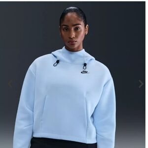 Nike  Tech Fleece Oversized Hoodie